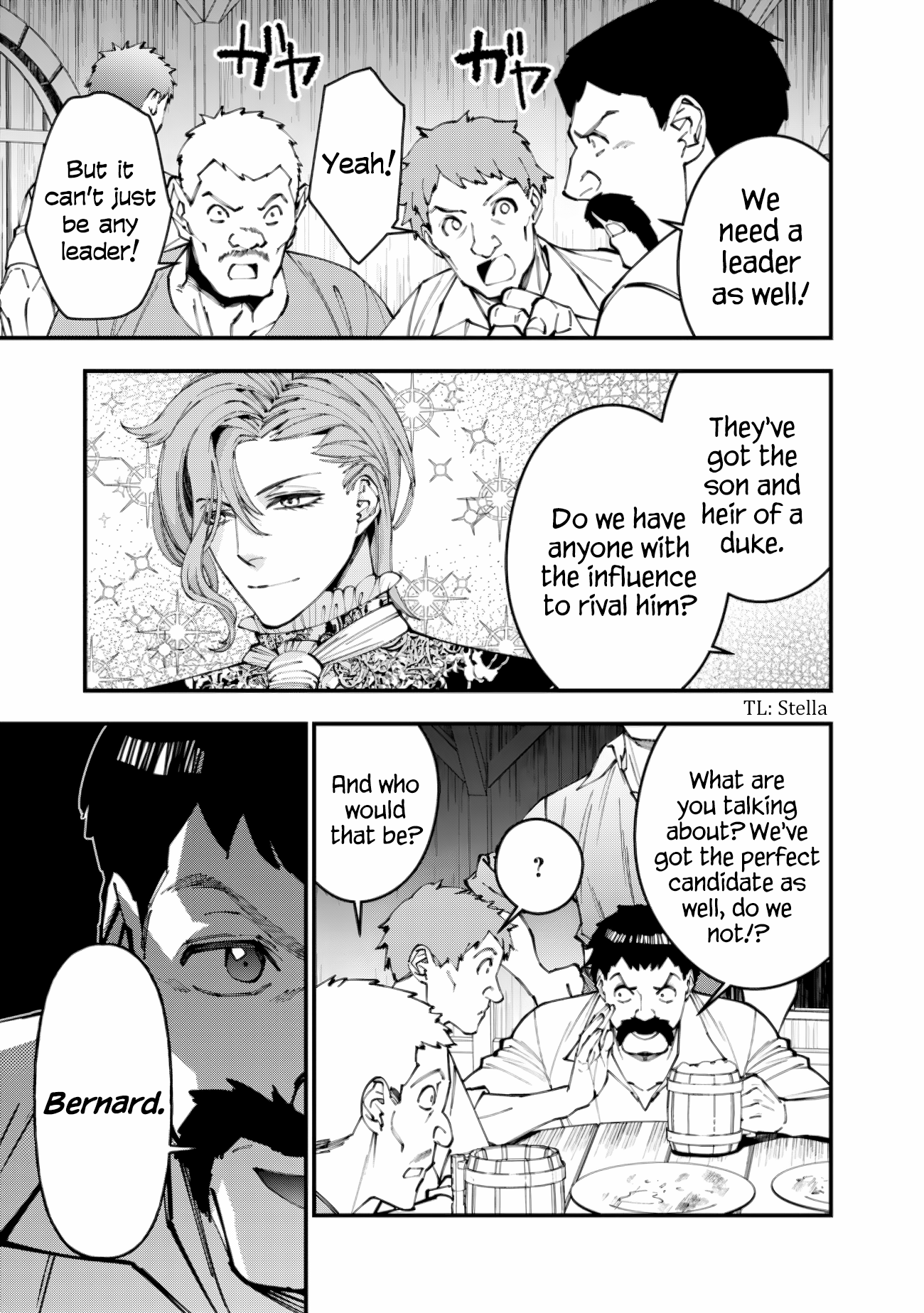 The Hero Who Seeks Revenge Shall Exterminate with Darkness, Chapter 88 image 13